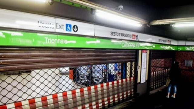 Sciopero di Atm a Milano il 6 ottobre 2017