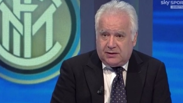 Sconcerti parla del secondo posto dell'Inter