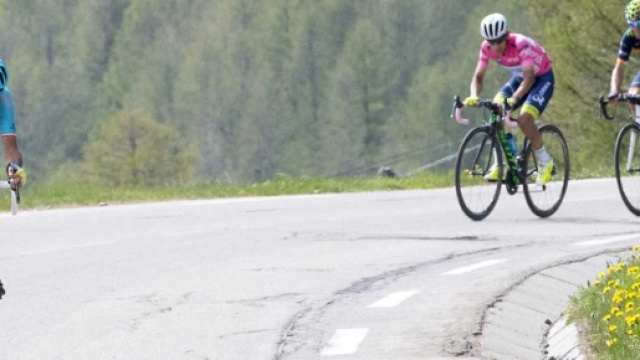 Straordinario Nibali, il Giro d'Italia &egrave; suo. Spettacolo di ... - velomag.it