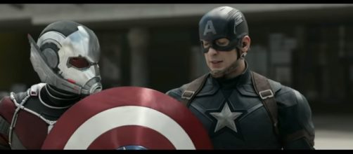 Ant-Man All Best Scenes. [Image via ClispyBox/YouTube]