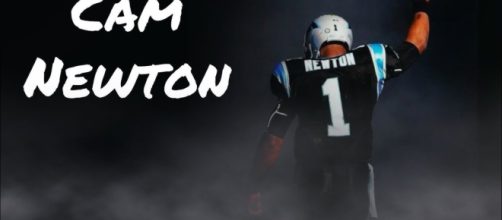 Cam Newton didn't show up for his press conference - AWolve/YouTube