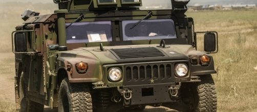 Captured US army humvees are used by Taliban photo pixabay.com/en/us-army-united-states-army-humvee-2526752/