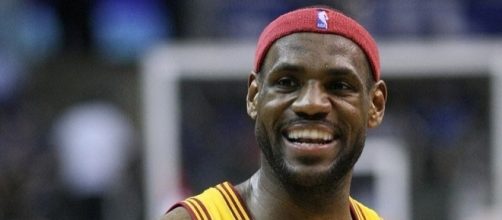 Cavs win 116-97 over Bucks (via Wikipedia - Keith Allison)