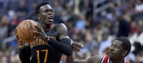 Dennis Schroder | (Image Credit: Keith Allison/Flickr)