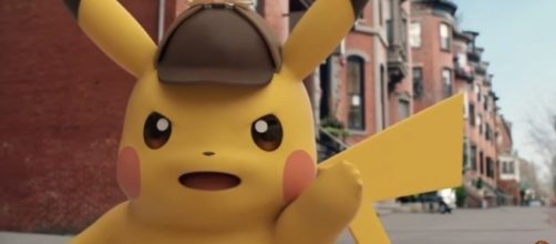 Detective Pikachu solving crimes. Image credit: Community Games/Youtube