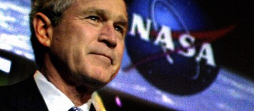 George W Bush [Image via White House]