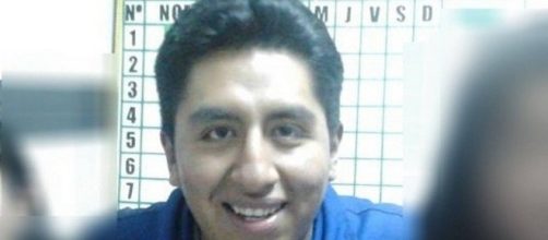 Grover Macuchapi ir&aacute; responder processo por viola&ccedil;&atilde;o de corpo e atos obscenos (Foto: Reprodu&ccedil;&atilde;o / Facebook)