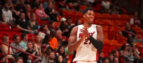 Hassan Whiteside will win DPOY - NBA/YouTube
