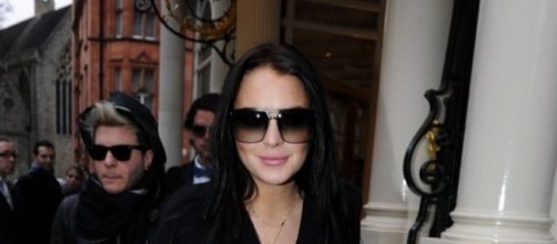 Lindsay Lohan responds to critics after defending Harvey Weinstein. (Image Credit: Guise Archives/Flickr)