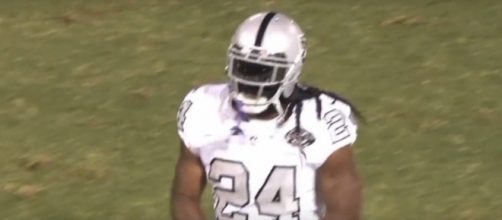 Marshawn Lynch - Highlight Heaven via YouTube (https://www.youtube.com/watch?v=6fxYe6qMew4)