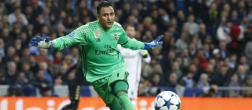 Real Madrid: El creciente hartazgo de Keylor Navas con la matraca ... - elconfidencial.com
