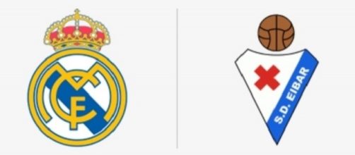 REAL MADRID vs EIBAR - LIGA: JORNADA 9
