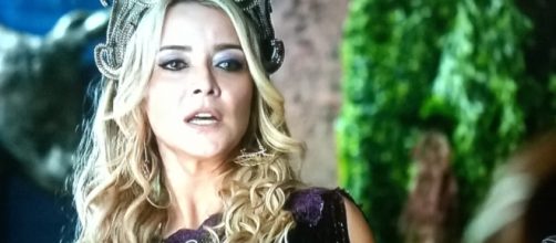 Sammu-Ramat na novela (Foto: Reprodu&ccedil;&atilde;o/Record TV)