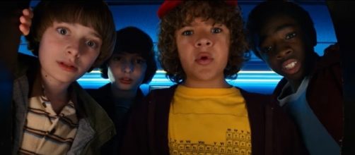 Stranger Things Season 2 "Thriller" Trailer (Source: Netflix via YouTube)