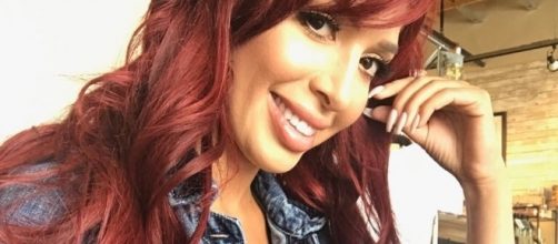 Teen Mom OG's Farrah Abraham. (Image Credit: Farrah Abraham/Instagram)