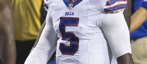 Tyrod might still be the answer. [Image via Keith Allison/Wikimedia Commons]