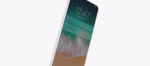 Unfortunately for iPhone 8, Apple consumers want iPhone X. Company shares dropped a bit as a result. (Image Credit: EverythingApplePro/YouTube)