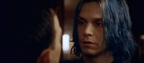 What's Kai's end game in 'AHS: Cult'? [Image via TVpromosdb YT channel]