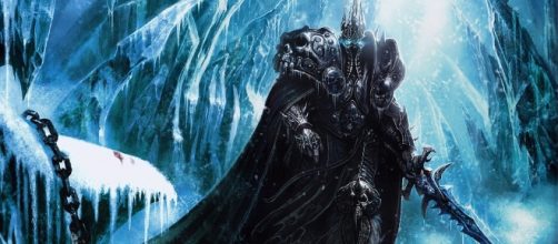 WORLD OF WARCRAFTS & DIABLO III ARTS [image source: /foeock/ flickr]