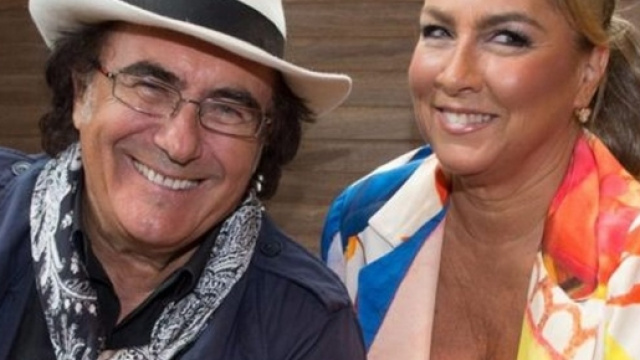 Al Bano e Romina Power insieme