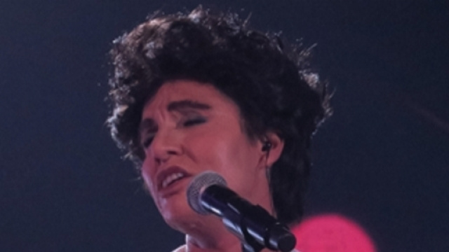 Annalisa Minetti ha interpretato Mia Martini