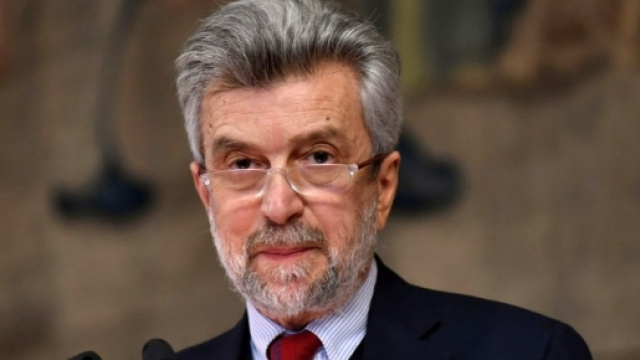 Cesare Damiano, onorevole Partito democratico