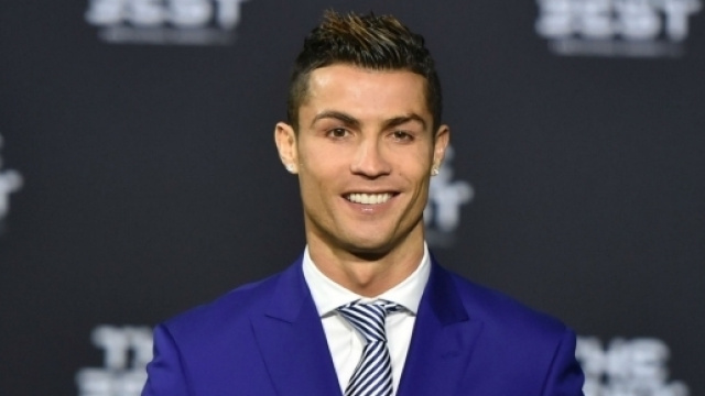 Cristiano Ronaldo en t&ecirc;te d'un classement tr&egrave;s prestigieux !