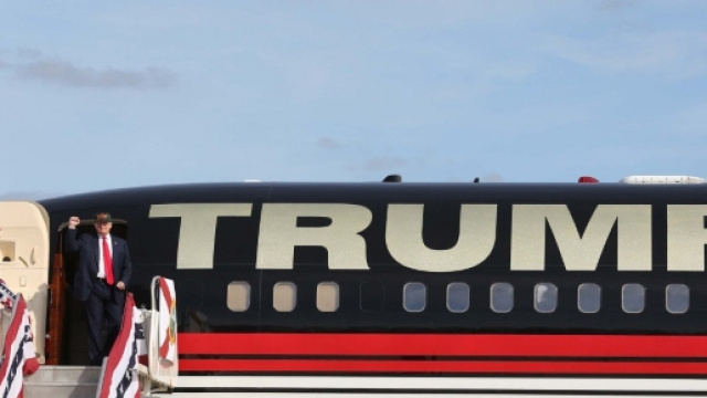 Donald Trump, presidente degli USA