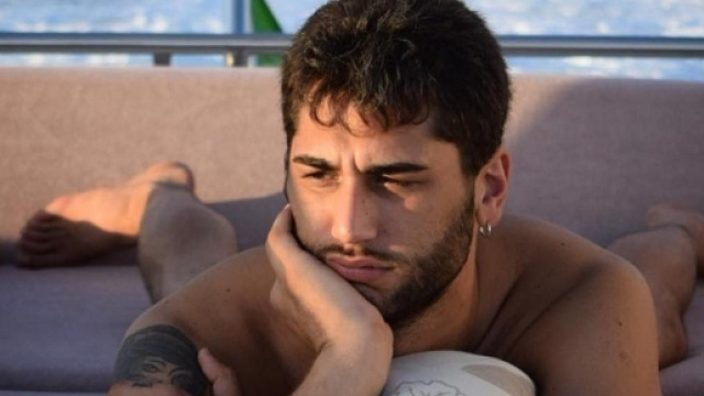 Grande Fratello Vip, la rivelazione di Jeremias Rodriguez