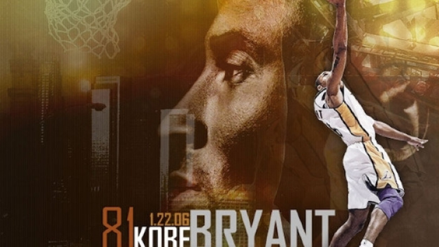 Il y a 10 ans, Kobe Bryant entrait dans la l&eacute;gende | Basket USA - basketusa.com