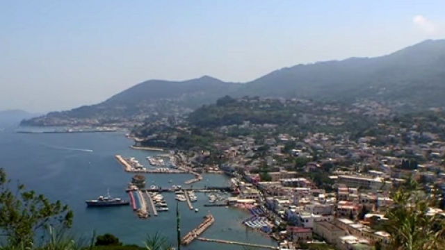 Ischia ospita il G7 dei ministri dell'Interno