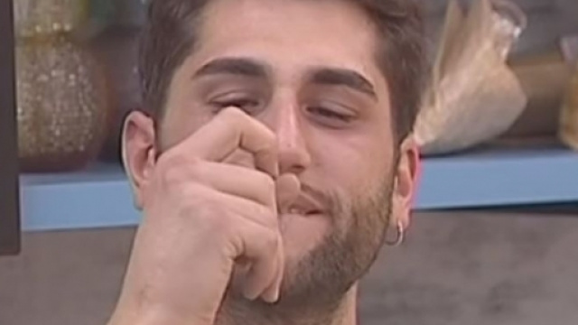 Jeremias Rodriguez potrebbe lasciare il Gf Vip