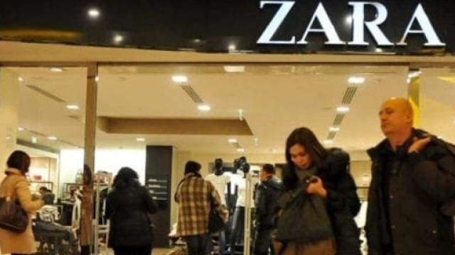 Le offerte di lavoro di Zara a ottobre