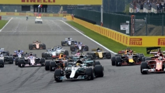 Lewis Hamilton e Sebastian Vettel, i due contendenti alla vittoria finale del mondiale di Formula 1.