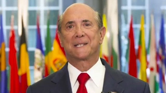 Lewis Michael Eisenberg, ambasciatore Usa in Italia