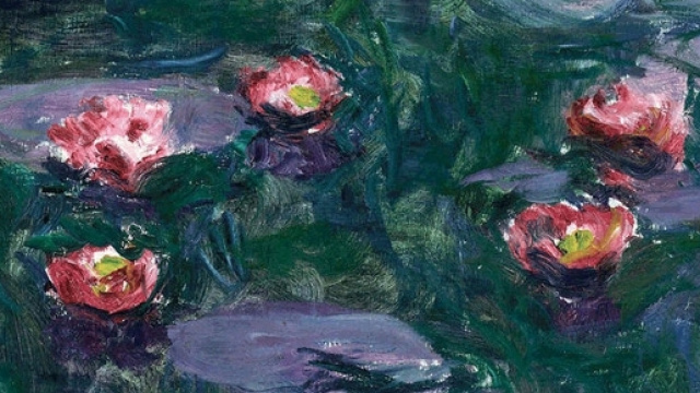 Monet su ItinerariNellArte.it - itinerarinellarte.it