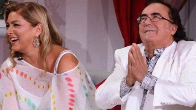 Nuova intervista di Al Bano Carrisi.