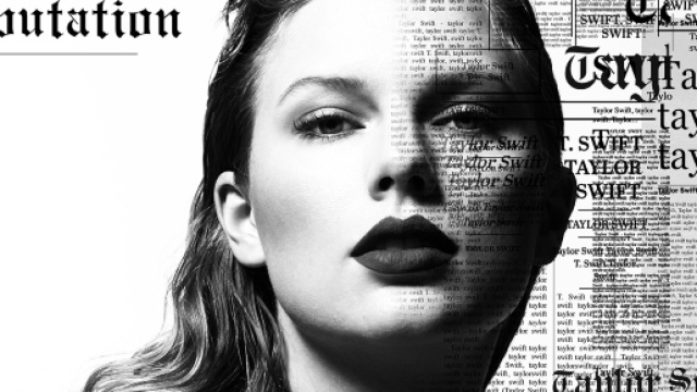 Taylor Swift Reputation nuovo album