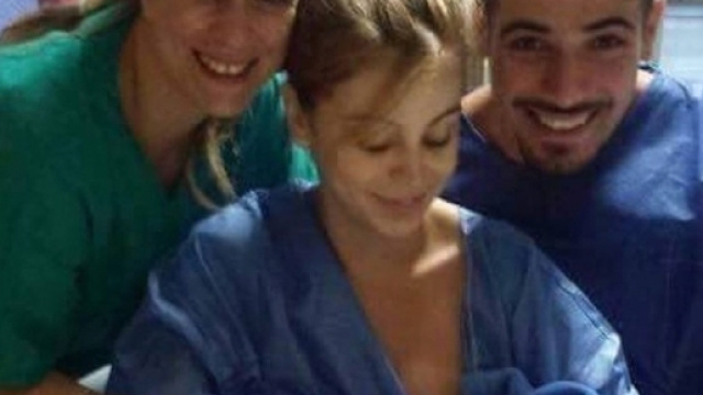U&D, Aldo e Alessia genitori bis