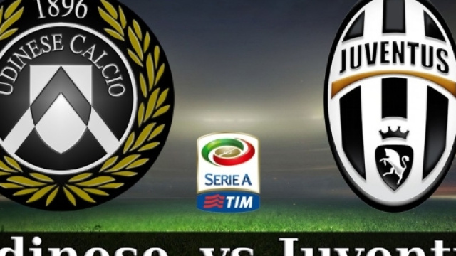 Udinese-Juventus, le ultime sulle probabili formazioni.