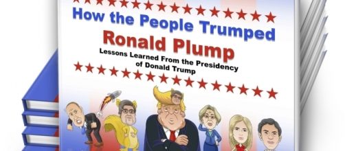 A Kickstarter campaign is being launched to promote the book. / Photo via Brian Krassenstein, used with permission.