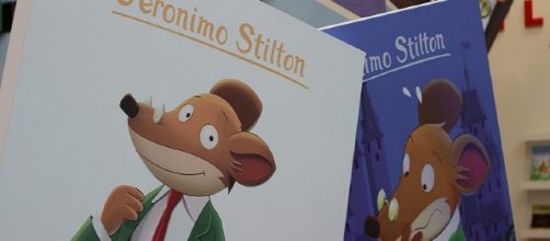 Geronimo Stilton, a great series to encourage reluctant readers and beginners- Image - ActuaLitt&eacute; | Flickr | CC BY-SA 2.0