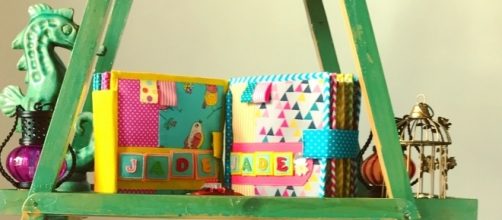 Cubs and Calves aim to produce high-quality 'quiet books' for children all over the world. / Photo via Priya Ravishankar, used with permission.