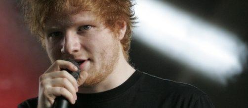 Ed Sheeran shares struggle with substance abuse. (Image Credit: Eva Rinaldi/Wikimedia Commons)