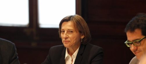 Forcadell apuesta ahora por un Gobierno que impulse un "refer&eacute;ndum ... - elmundo.es