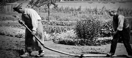 Hermanos Lumiere, la aventura comenzo, cine