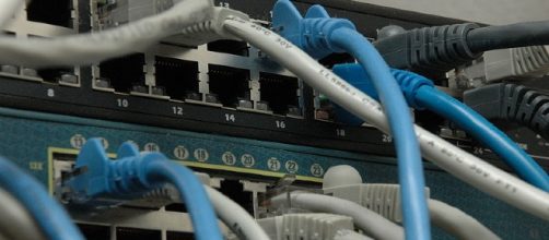 Cloud Computing - Image Credit: ShakataGaNai/Wikimedia Creative Commons