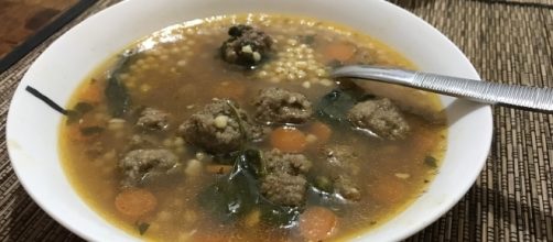 Italian Wedding Soup - photo by Christina Parisi/Author