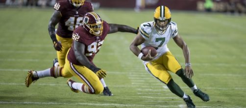 Green Bay Packers: What to expect from Brett Hundley vs. Saints. [Image Credit: Wikimedia Commons]