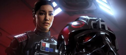 "Star Wars: Battlefront 2" brings the best single-player experience ever; (Image Credit: EA Star Wars/YouTube)